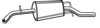 FONOS 617467 End Silencer